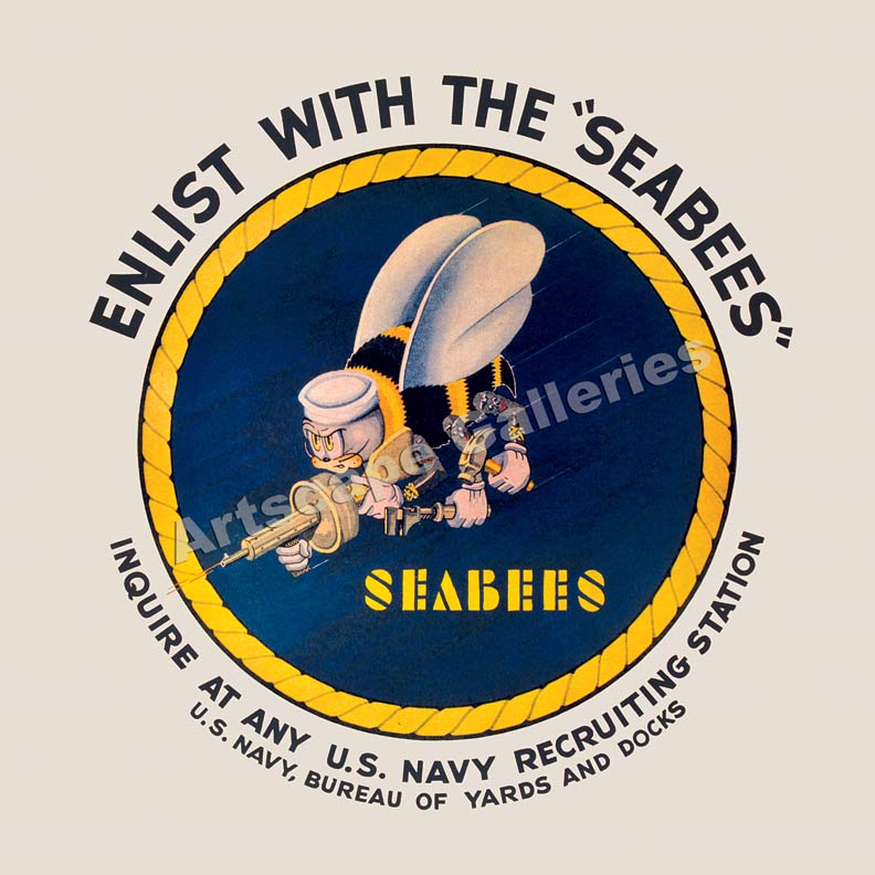navy seabee edward parent in world war 2