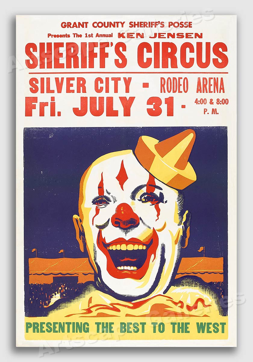 アート・デザイン・音楽 100 YEARS OF CIRCUS POSTERS 100 YEARS OF CIRCUS POSTERS | まなみ古書店