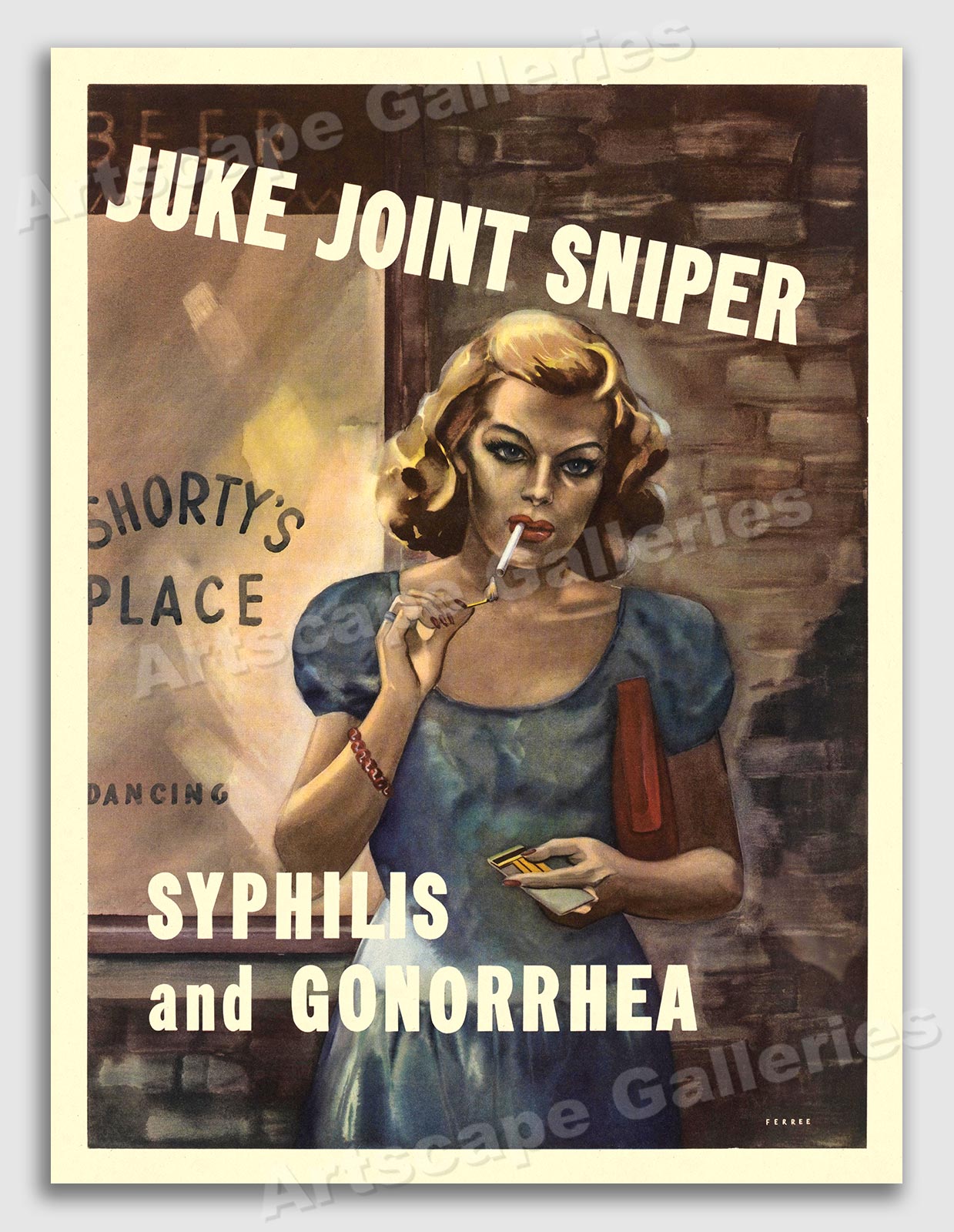Juke Joint Sniper
